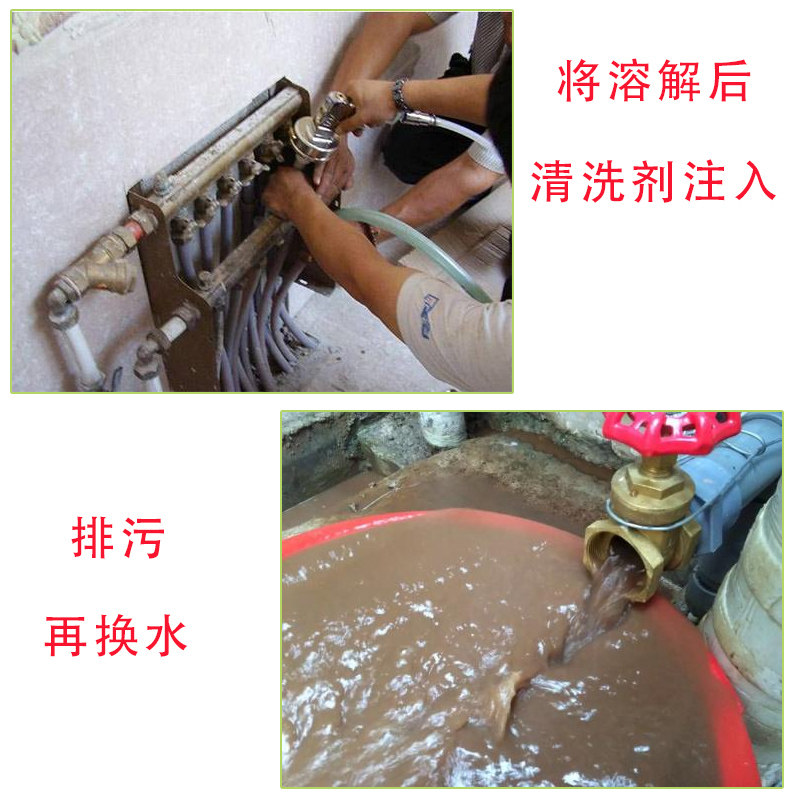 冬季家居生活小贴士:教你如何清洗地暖管道